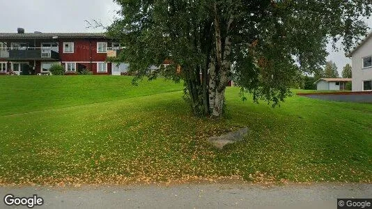 Lägenheter att hyra i Vilhelmina - Bild från Google Street View