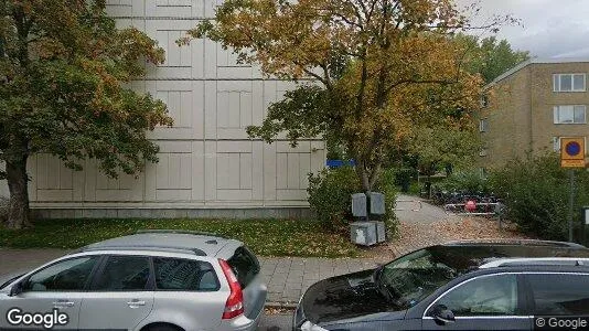 Lägenheter att hyra i Malmö Centrum - Bild från Google Street View
