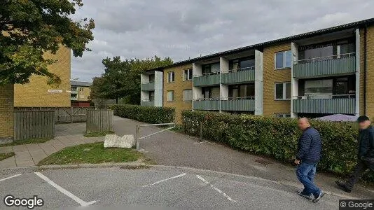 Lägenheter att hyra i Skurup - Bild från Google Street View