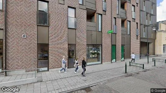 Lägenheter att hyra i Eslöv - Bild från Google Street View