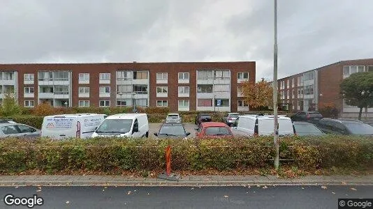 Lägenheter att hyra i Rosengård - Bild från Google Street View