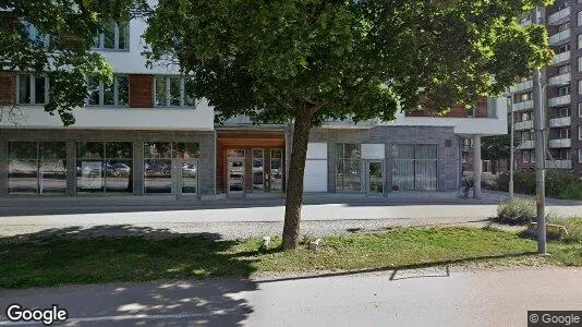 Lägenheter att hyra i Uppsala - Bild från Google Street View