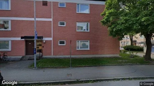 Lägenheter att hyra i Uppsala - Bild från Google Street View