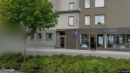 Lägenheter att hyra i Uppsala - Bild från Google Street View