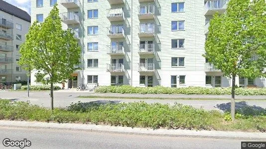 Lägenheter att hyra i Uppsala - Bild från Google Street View