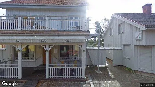 Lägenheter att hyra i Leksand - Bild från Google Street View