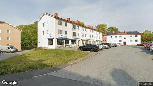 Bostadsrätter till salu i Knivsta - Bild från Google Street View
