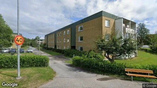 Bostadsrätter till salu i Bollnäs - Bild från Google Street View