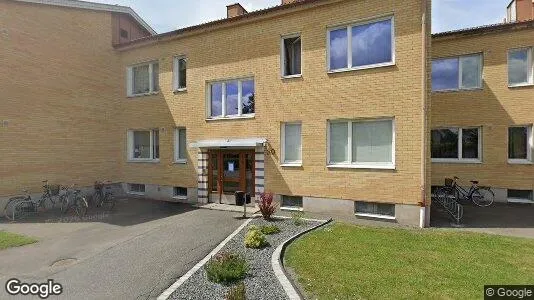 Lägenheter att hyra i Kristianstad - Bild från Google Street View