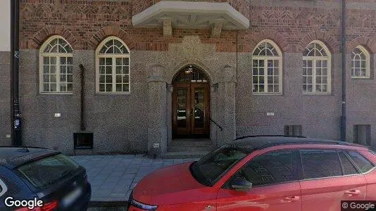 Bostadsrätter till salu i Östermalm - Bild från Google Street View