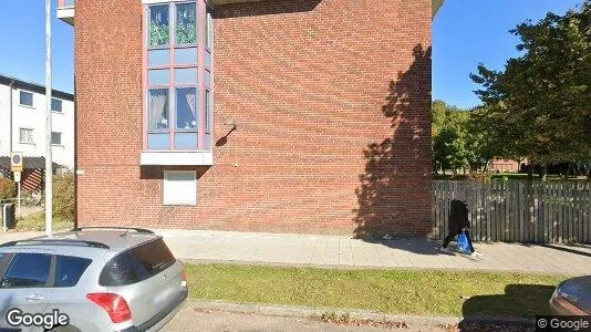 Lägenheter att hyra i Helsingborg - Bild från Google Street View