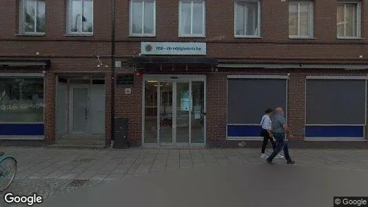 Lägenheter att hyra i Eslöv - Bild från Google Street View
