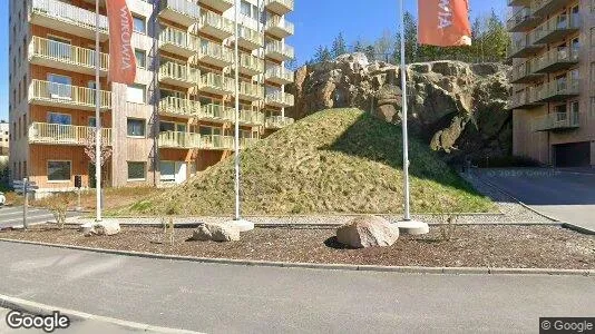 Lägenheter att hyra i Borås - Bild från Google Street View