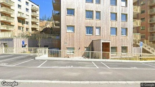 Lägenheter att hyra i Borås - Bild från Google Street View