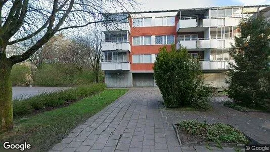 Lägenheter att hyra i Borås - Bild från Google Street View