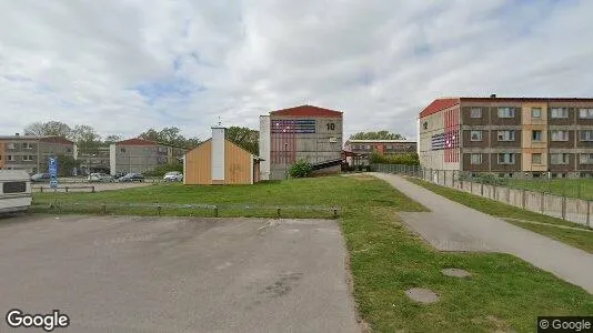 Lägenheter att hyra i Kalmar - Bild från Google Street View