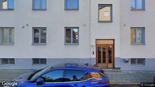 Lägenheter att hyra i Helsingborg - Bild från Google Street View