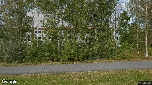 Lägenheter att hyra i Emmaboda - Bild från Google Street View