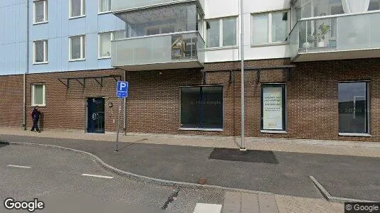 Lägenheter att hyra i Västra hisingen - Bild från Google Street View