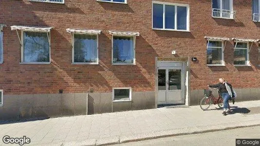 Lägenheter att hyra i Skellefteå - Bild från Google Street View