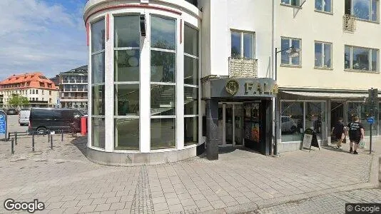 Lägenheter att hyra i Falun - Bild från Google Street View