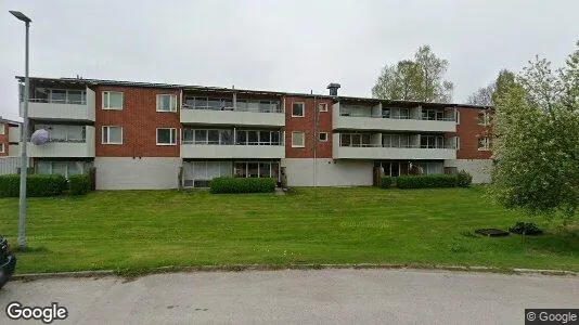 Lägenheter att hyra i Ludvika - Bild från Google Street View