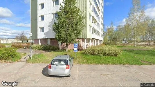 Lägenheter att hyra i Ludvika - Bild från Google Street View