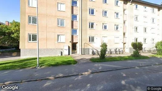 Lägenheter till salu i Uppsala - Bild från Google Street View