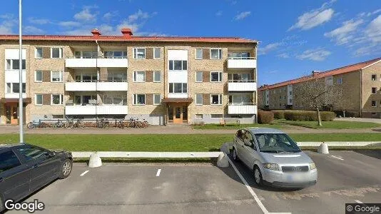 Lägenheter att hyra i Kalmar - Bild från Google Street View