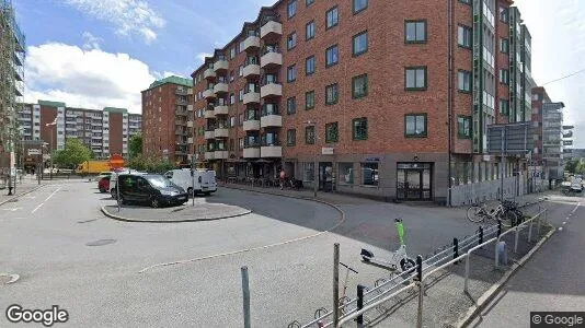 Lägenheter att hyra i Majorna-Linné - Bild från Google Street View