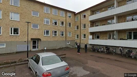 Lägenheter att hyra i Eskilstuna - Bild från Google Street View
