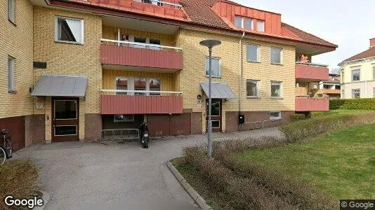 Lägenheter att hyra i Eskilstuna - Bild från Google Street View