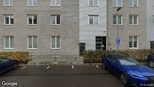 Lägenheter till salu i Malmö Centrum - Bild från Google Street View