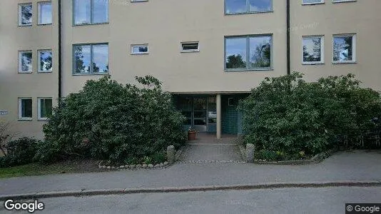 Lägenheter till salu i Söderort - Bild från Google Street View
