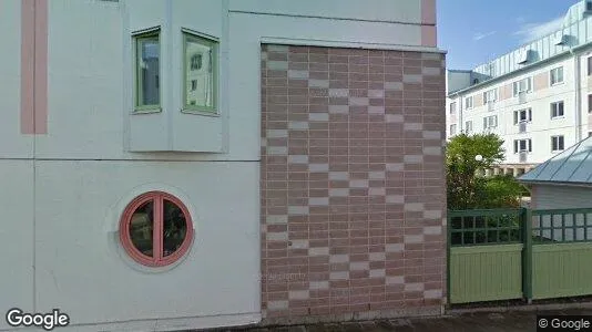 Lägenheter till salu i Luleå - Bild från Google Street View