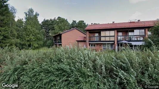 Lägenheter till salu i Uppsala - Bild från Google Street View