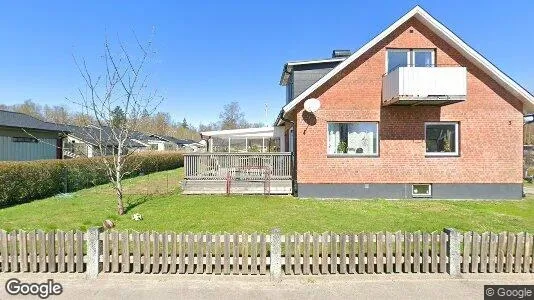 Lägenheter att hyra i Växjö - Bild från Google Street View