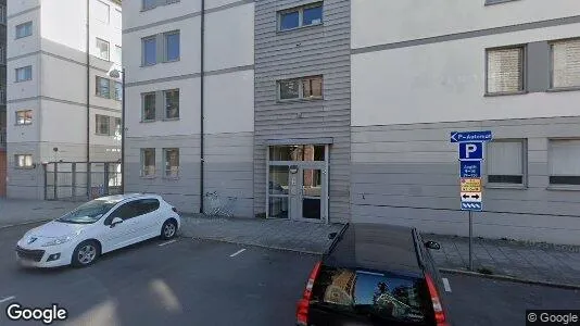 Lägenheter att hyra i Helsingborg - Bild från Google Street View
