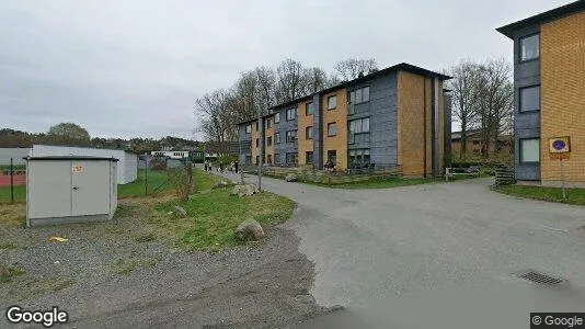 Lägenheter att hyra i Härryda - Bild från Google Street View