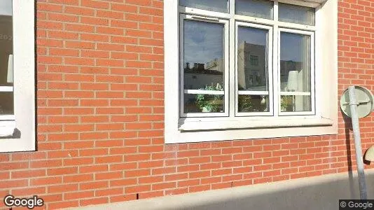 Lägenheter att hyra i Ystad - Bild från Google Street View
