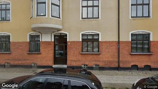 Lägenheter att hyra i Ystad - Bild från Google Street View