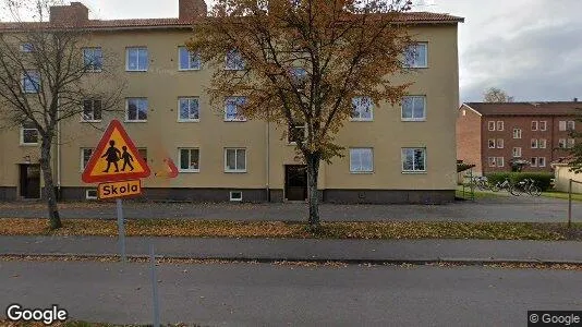Lägenheter att hyra i Gävle - Bild från Google Street View