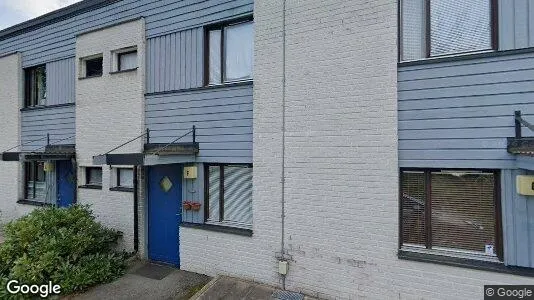 Lägenheter att hyra i Gävle - Bild från Google Street View