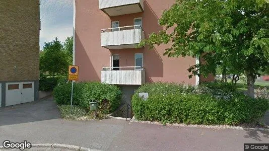 Lägenheter att hyra i Linköping - Bild från Google Street View