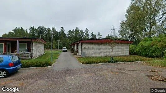 Lägenheter att hyra i Emmaboda - Bild från Google Street View