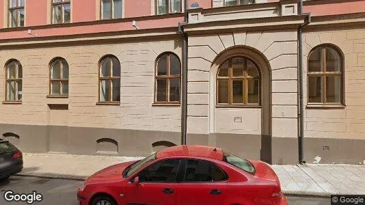 Lägenheter att hyra i Norrköping - Bild från Google Street View