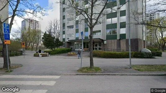 Bostadsrätter till salu i Täby - Bild från Google Street View