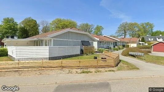 Bostadsrätter till salu i Olofström - Bild från Google Street View