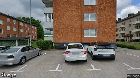 Bostadsrätter till salu i Olofström - Bild från Google Street View