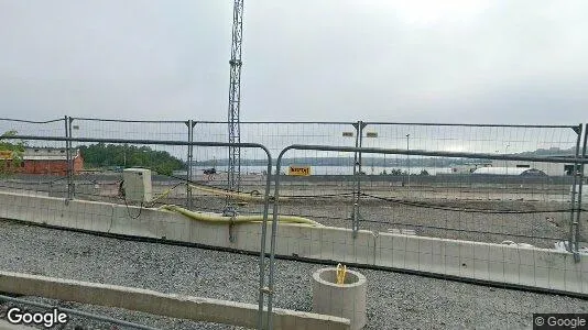 Bostadsrätter till salu i Gärdet/Djurgården - Bild från Google Street View
